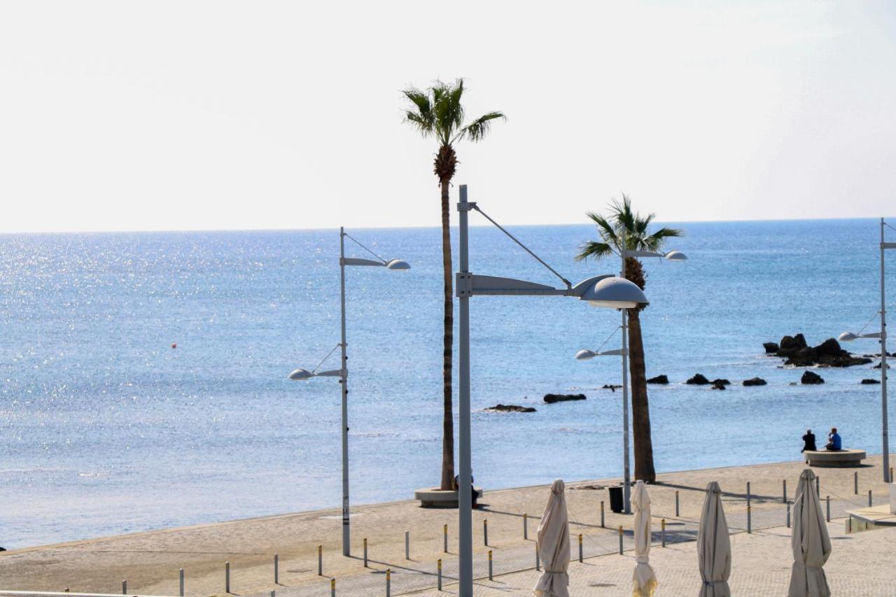 Phaedrus Living: Seaside Luxury Flat Lighthouse 69 Apartment Paphos Exterior photo