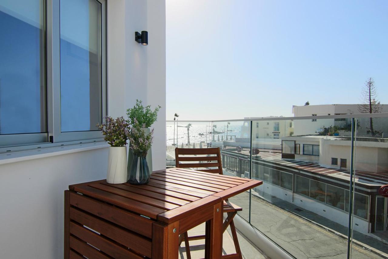 Phaedrus Living: Seaside Luxury Flat Lighthouse 69 Apartment Paphos Exterior photo